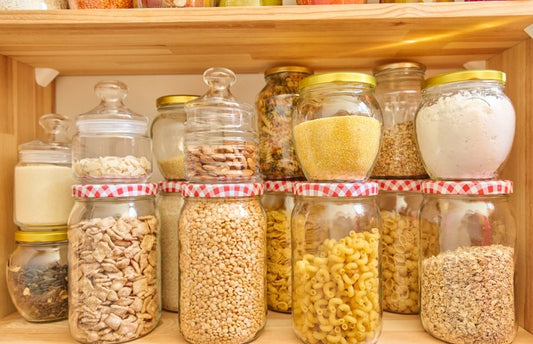 Do’s And Don’ts Of Food Storage